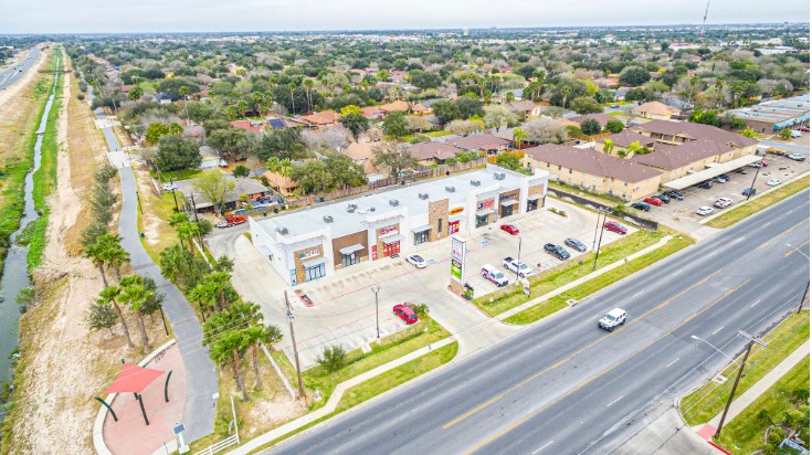 North Park Shopping Center